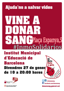 InmoSolidarios Barcelona - Mayoball